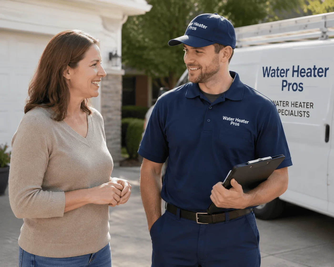 Water Heater Repair Help for Trail, OR